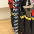 Socket Snap - Kẹp/khay giữ socket 1/4' Drive - Thumbnail 1