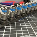 Socket Snap - Kẹp/khay giữ socket 1/4' Drive - Thumbnail 3
