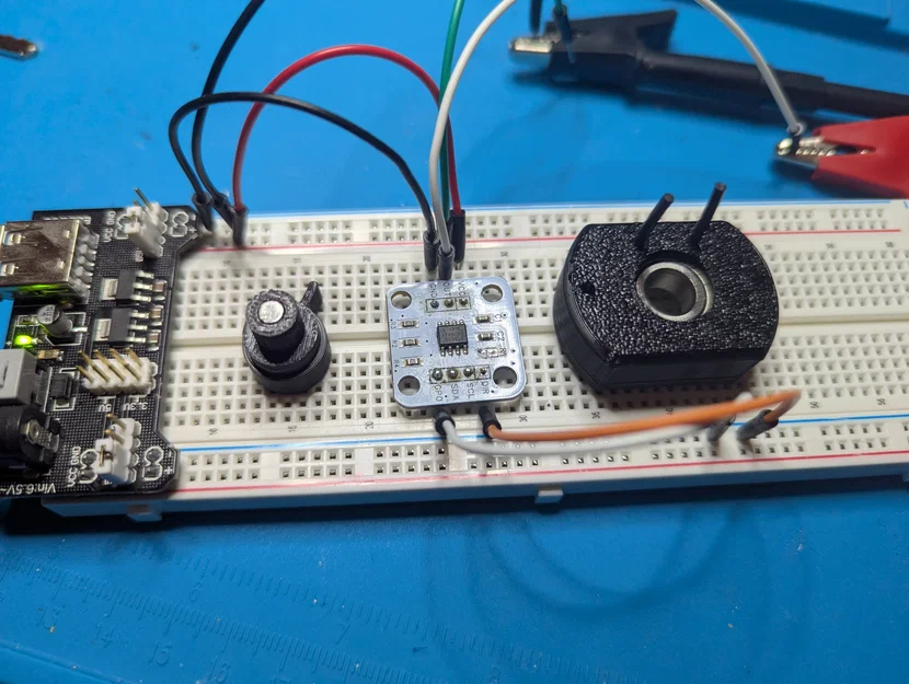 AS5600 angle burn assistant - Image 1