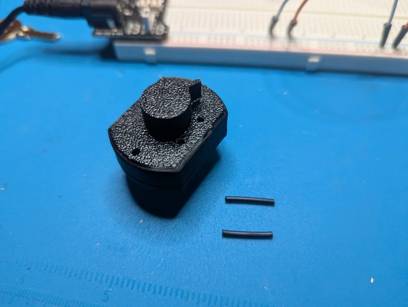 AS5600 angle burn assistant - Image 2