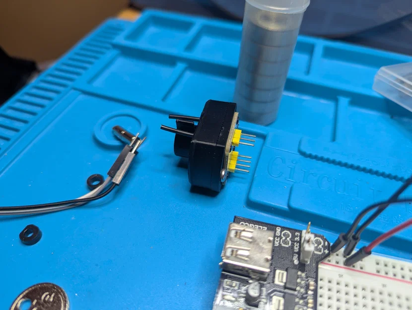 AS5600 angle burn assistant - Image 3
