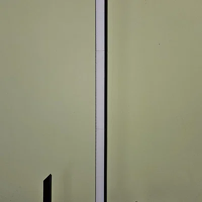 Đèn LED Thanh Đứng (Standing Light Bar) In 3D
