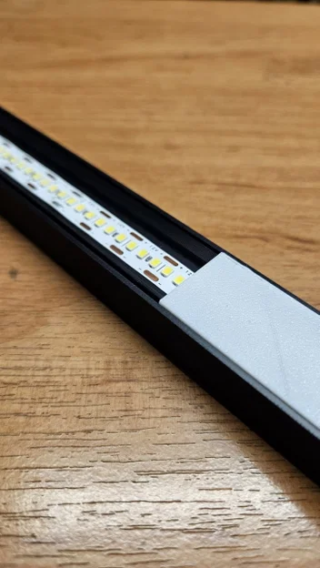 Đèn LED Thanh Đứng (Standing Light Bar) In 3D - Image 4