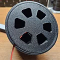 Đèn LED Thanh Đứng (Standing Light Bar) In 3D - Thumbnail 5