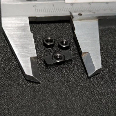 Hex Nut Positioner: Phụ kiện định vị đai ốc M3 cho BeamCase