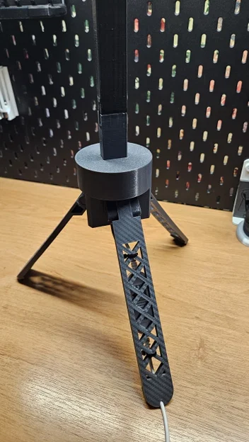 Đèn LED Thanh Đứng (Standing Light Bar) In 3D - Image 8
