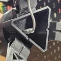 Đèn LED Thanh Đứng (Standing Light Bar) In 3D - Thumbnail 9