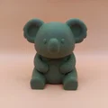 Tượng Koala Chibi Mịn Mượt - Thumbnail 1