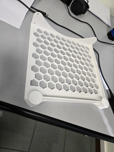 Kệ nâng góc tủ IKEA METOD (Corner Shelf Riser) - Image 1