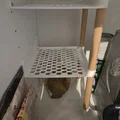 Kệ nâng góc tủ IKEA METOD (Corner Shelf Riser) - Thumbnail 2