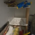 Kệ nâng góc tủ IKEA METOD (Corner Shelf Riser) - Thumbnail 3