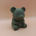 Chú Gấu Trúc Chibi Thư Thả Bên Tre: The Cozy Bamboo Chiller - Thumbnail 3