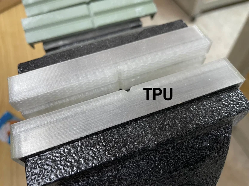 Miếng bảo vệ ngàm kẹp ê-tô có gắn nam châm - Image 3