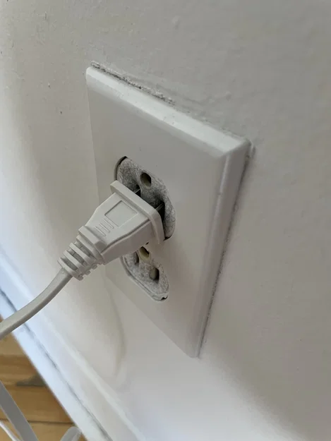Miếng Chèn Siết Ổ Cắm (Socket Outlet Tightener Insert) - Image 3