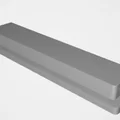 Nút bịt rãnh thoát nước cửa lùa Lanai (Lanai Screen Door Channel Plug) - Thumbnail 1