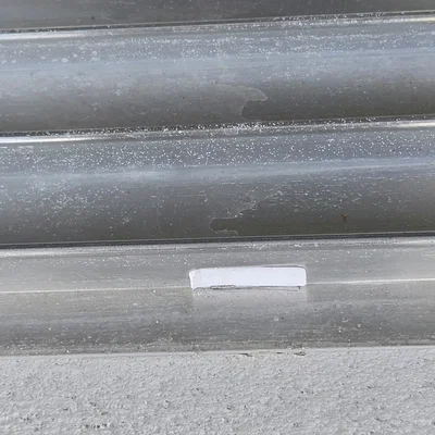 Nút bịt rãnh thoát nước cửa lùa Lanai (Lanai Screen Door Channel Plug)