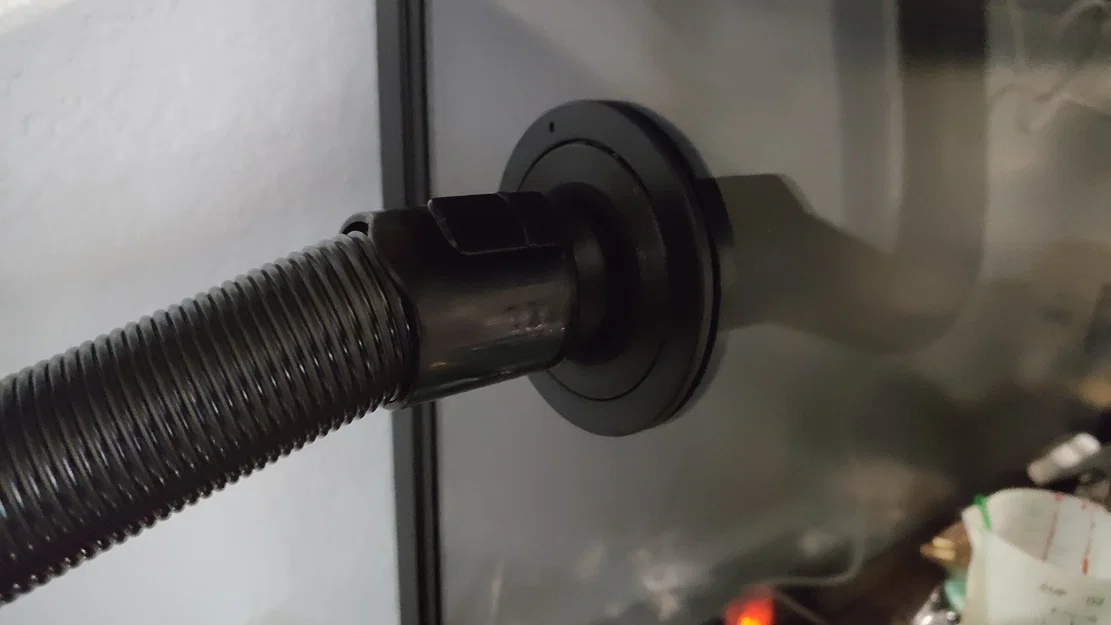 Adapter DIY nối Phailozoo với Elegoo Marsmate làm fume hood - Image 1