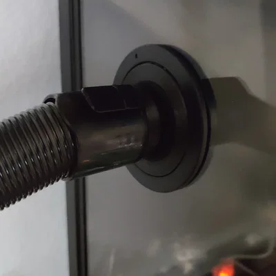 Adapter DIY nối Phailozoo với Elegoo Marsmate làm fume hood