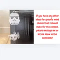 Chuông gió Star Wars (May the 4th be with you!) - Thumbnail 1
