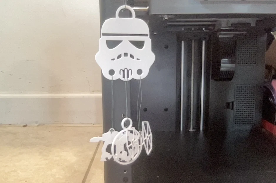 Chuông gió Star Wars (May the 4th be with you!) - Image 2