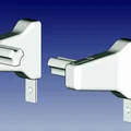 Giá treo khăn giấy (Paper towel rack) - Thumbnail 2