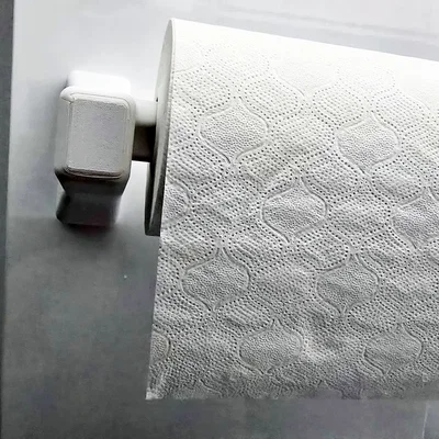 Giá treo khăn giấy (Paper towel rack)