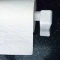 Giá treo khăn giấy (Paper towel rack) - Thumbnail 5