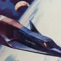 X22 Space Truck – Máy bay/xe tải không gian chở 2 container tiêu chuẩn - Thumbnail 2