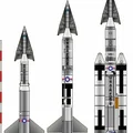 X22 Space Truck – Máy bay/xe tải không gian chở 2 container tiêu chuẩn - Thumbnail 3