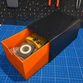 Hộp ngăn kéo 3D đơn giản có nam châm - Tổ chức đồ dùng thông minh - Thumbnail 1