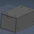 Hộp ngăn kéo 3D đơn giản có nam châm - Tổ chức đồ dùng thông minh - Thumbnail 4