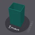 Hộp ngăn kéo 3D đơn giản có nam châm - Tổ chức đồ dùng thông minh - Thumbnail 5