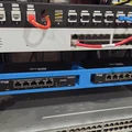 Khay Network Switch Modular gắn tủ rack 19" (Rack Mount) - Thumbnail 7
