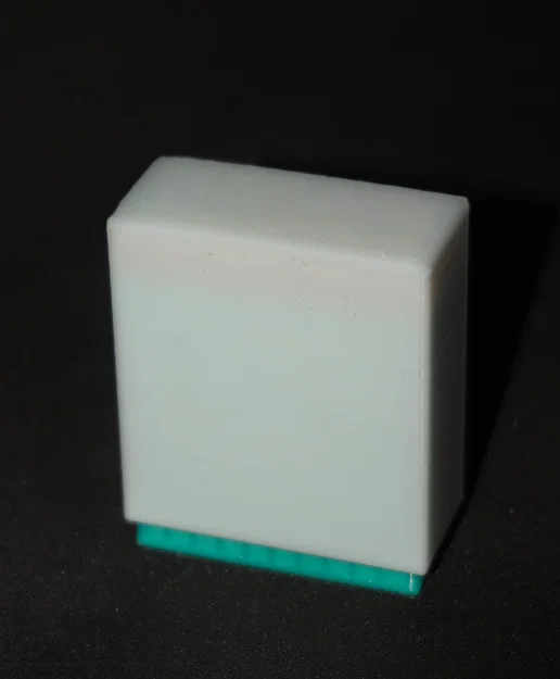 Hộp diêm không kêu lạch cạch (Non-rattling matchbox/match box) - Image 3