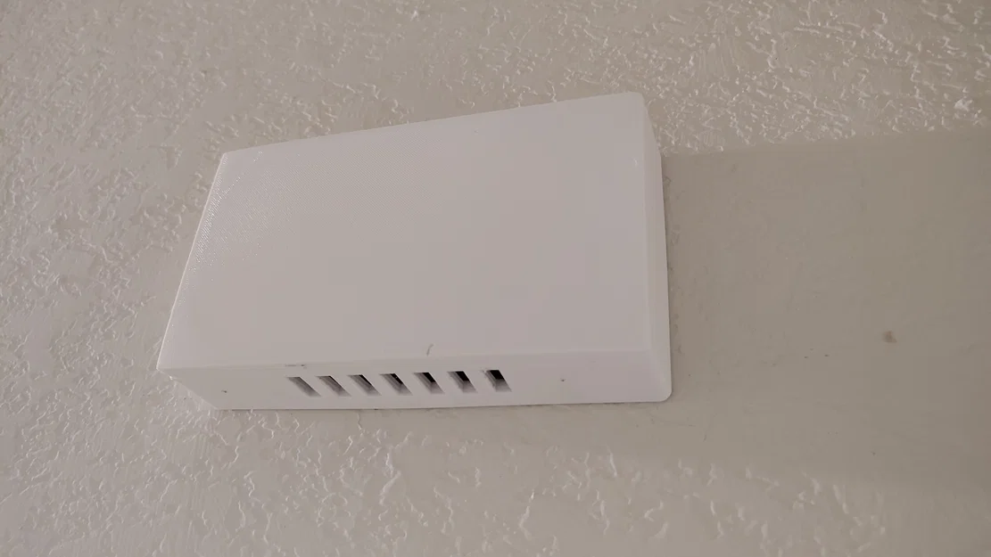 Nắp che chuông cửa Fasco ~7"×4" (Doorbell Chime Cover) - Image 1