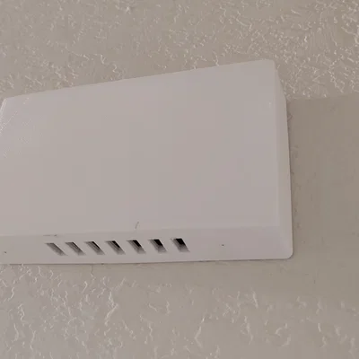 Nắp che chuông cửa Fasco ~7"×4" (Doorbell Chime Cover)