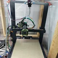 Dragon Burned cho Ender 3 V3 SE với Eddy Duo - Thumbnail 1