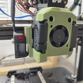 Dragon Burned cho Ender 3 V3 SE với Eddy Duo - Thumbnail 3