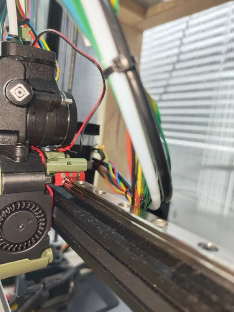 Dragon Burned cho Ender 3 V3 SE với Eddy Duo - Image 4