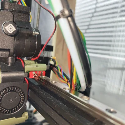 Dragon Burned cho Ender 3 V3 SE với Eddy Duo