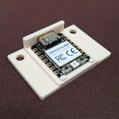 Ngàm gắn (clip mount) cho Seeed Studio XIAO