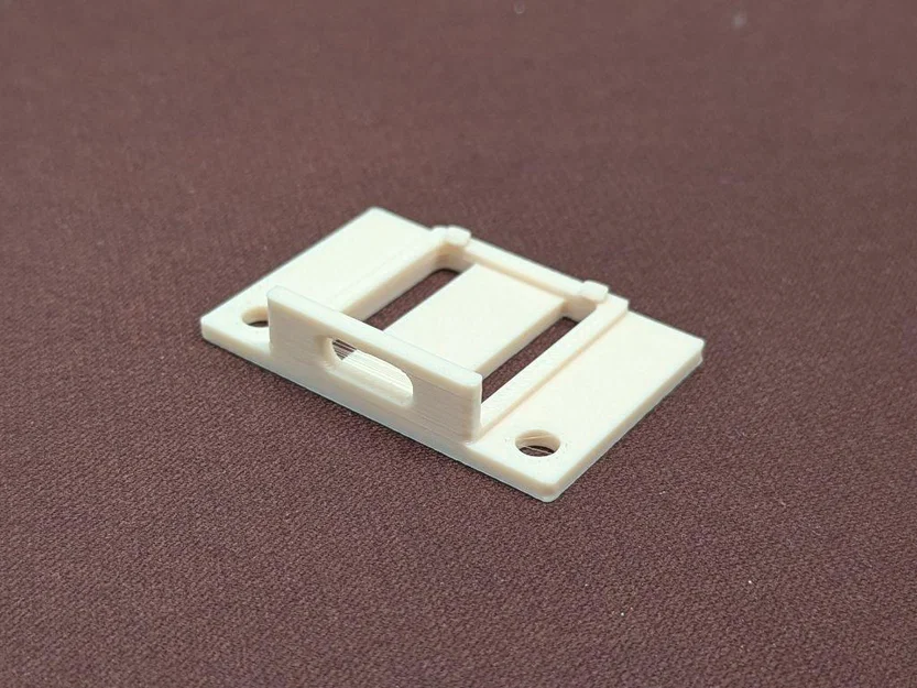 Ngàm gắn (clip mount) cho Seeed Studio XIAO - Image 2