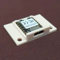 Ngàm gắn (clip mount) cho Seeed Studio XIAO - Thumbnail 3
