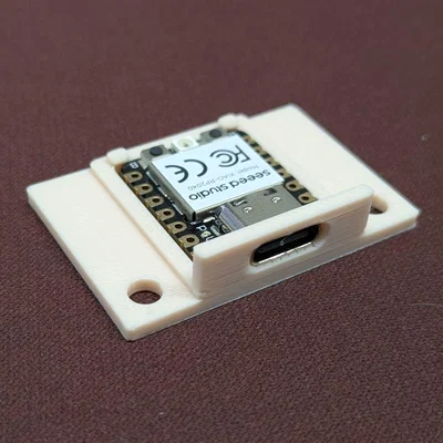 Ngàm gắn (clip mount) cho Seeed Studio XIAO