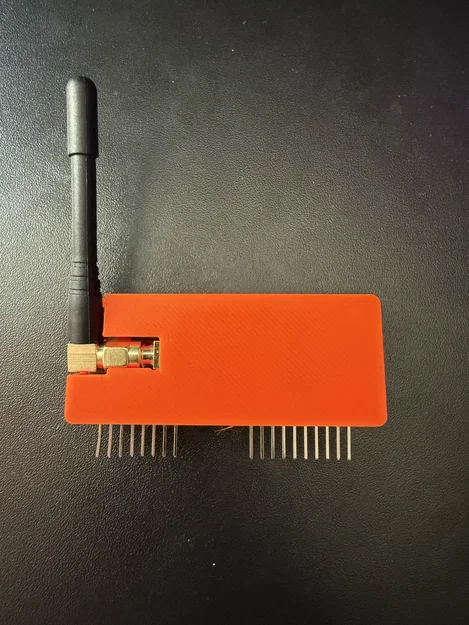Case Pingegua NRF24 cho Flipper Zero v1.2 - Image 1