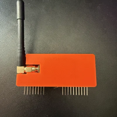 Case Pingegua NRF24 cho Flipper Zero v1.2