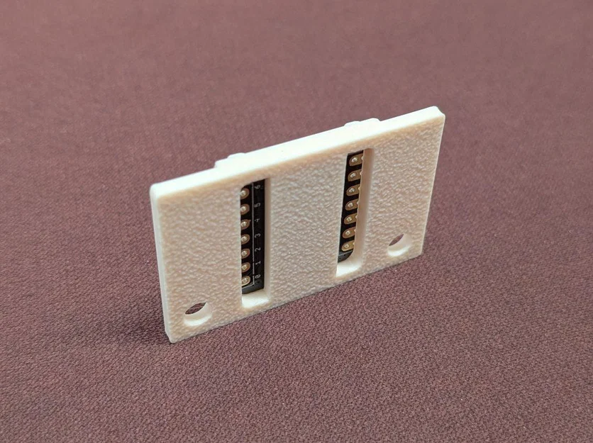 Ngàm gắn (clip mount) cho Seeed Studio XIAO - Image 4