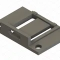 Ngàm gắn (clip mount) cho Seeed Studio XIAO - Thumbnail 5