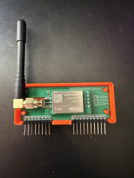 Case Pingegua NRF24 cho Flipper Zero v1.2 - Image 2
