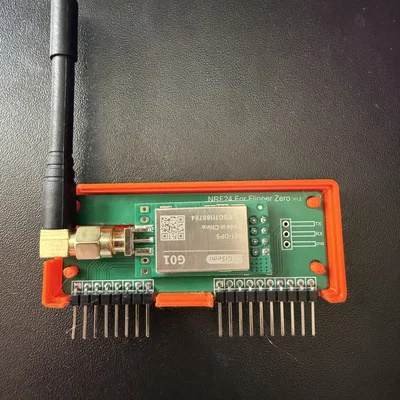 Case Pingegua NRF24 cho Flipper Zero v1.2